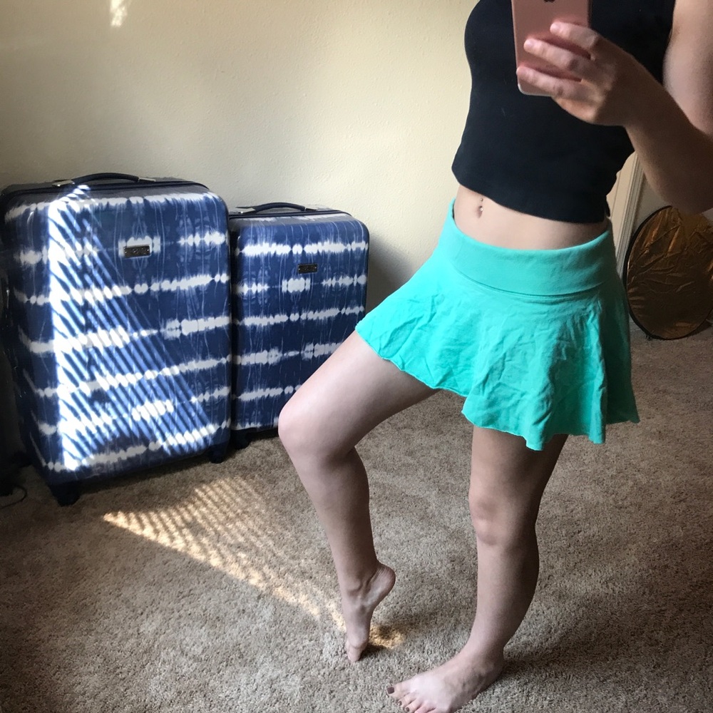 Hollister skirt